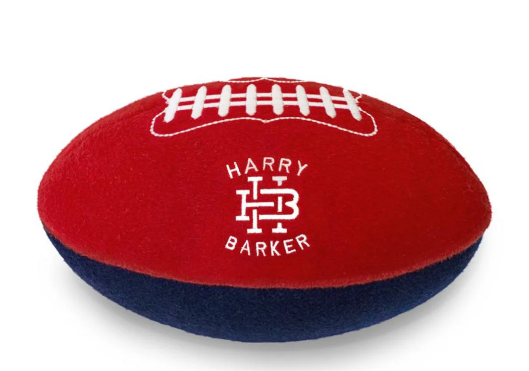 HARRY BARKER | Football Plush Toy