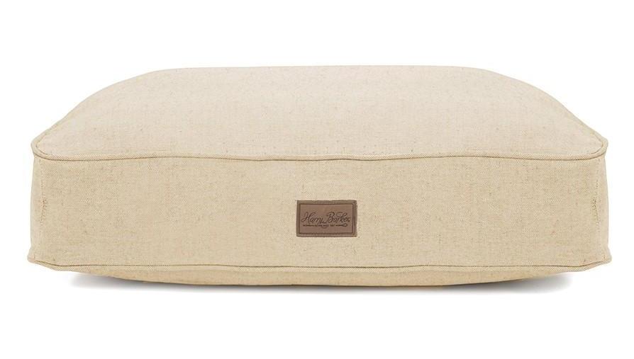 Rectangular Tweed Dog Bed (Direct-Ship) - Image 3