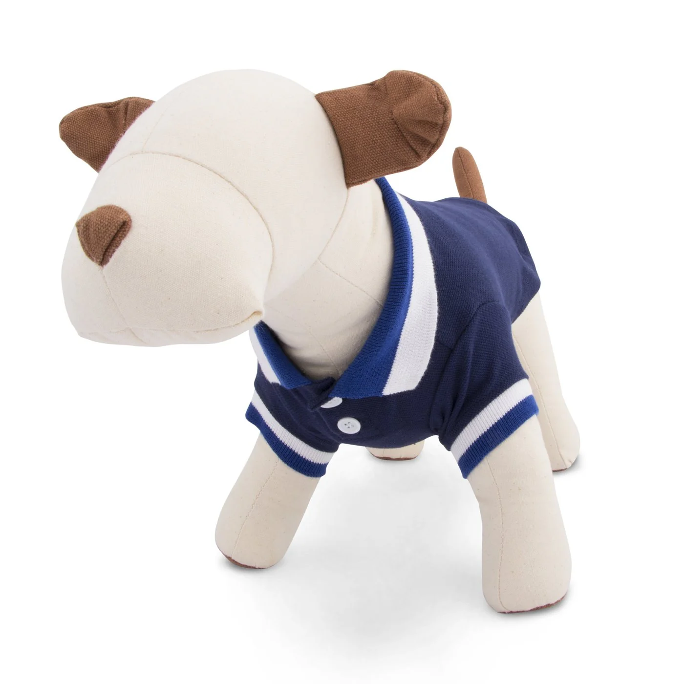 HARRY BARKER | Polo Shirt in Navy - Image 5
