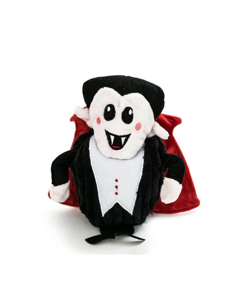 Hatchables Howl-O-Ween Drac-U-Lantern Interactive Dog Toy - Image 3