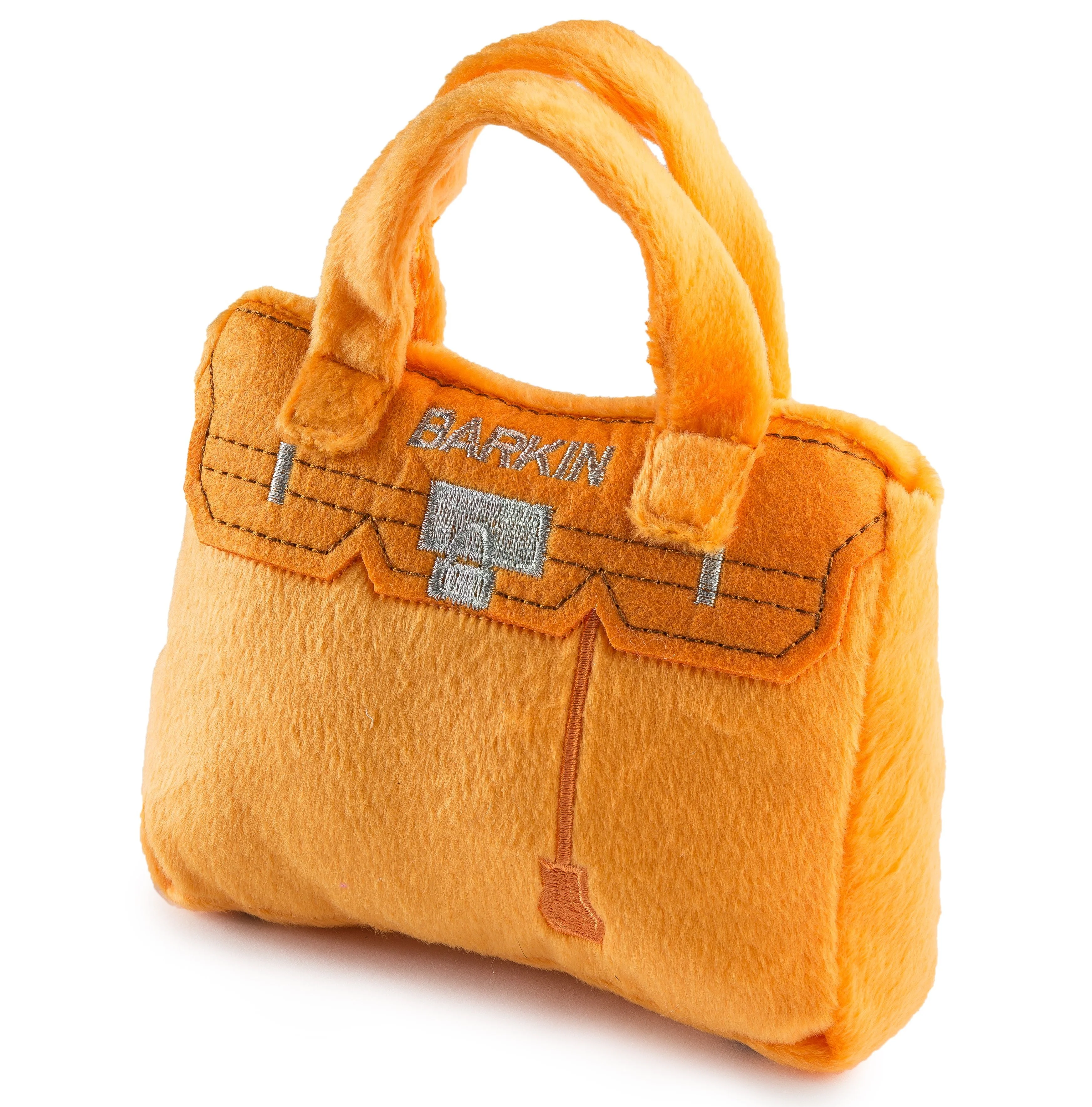 Barkin Bag Plush Dog Toy - Image 2