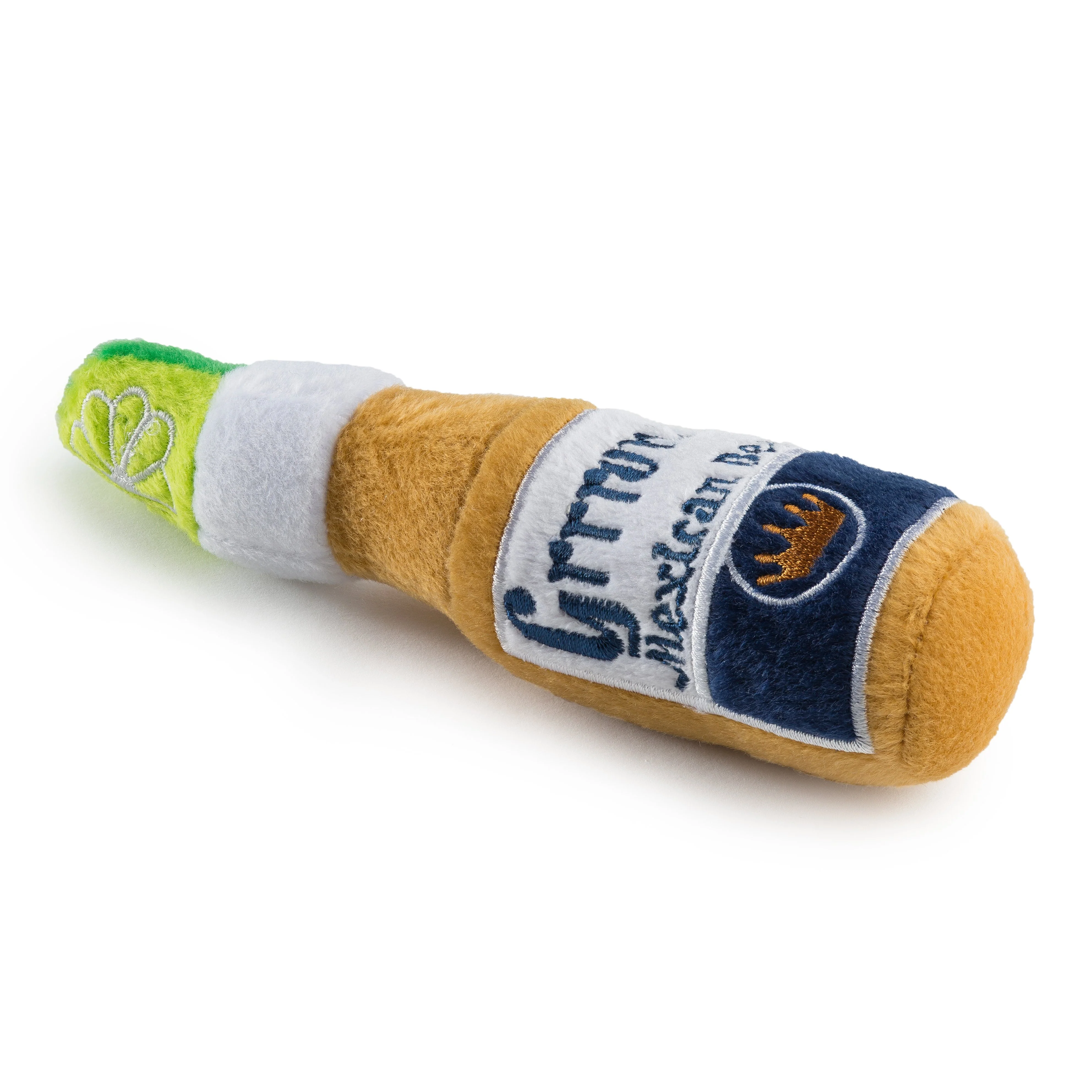 Grrona Beer Dog Plush Toy (FINAL SALE) - Image 2