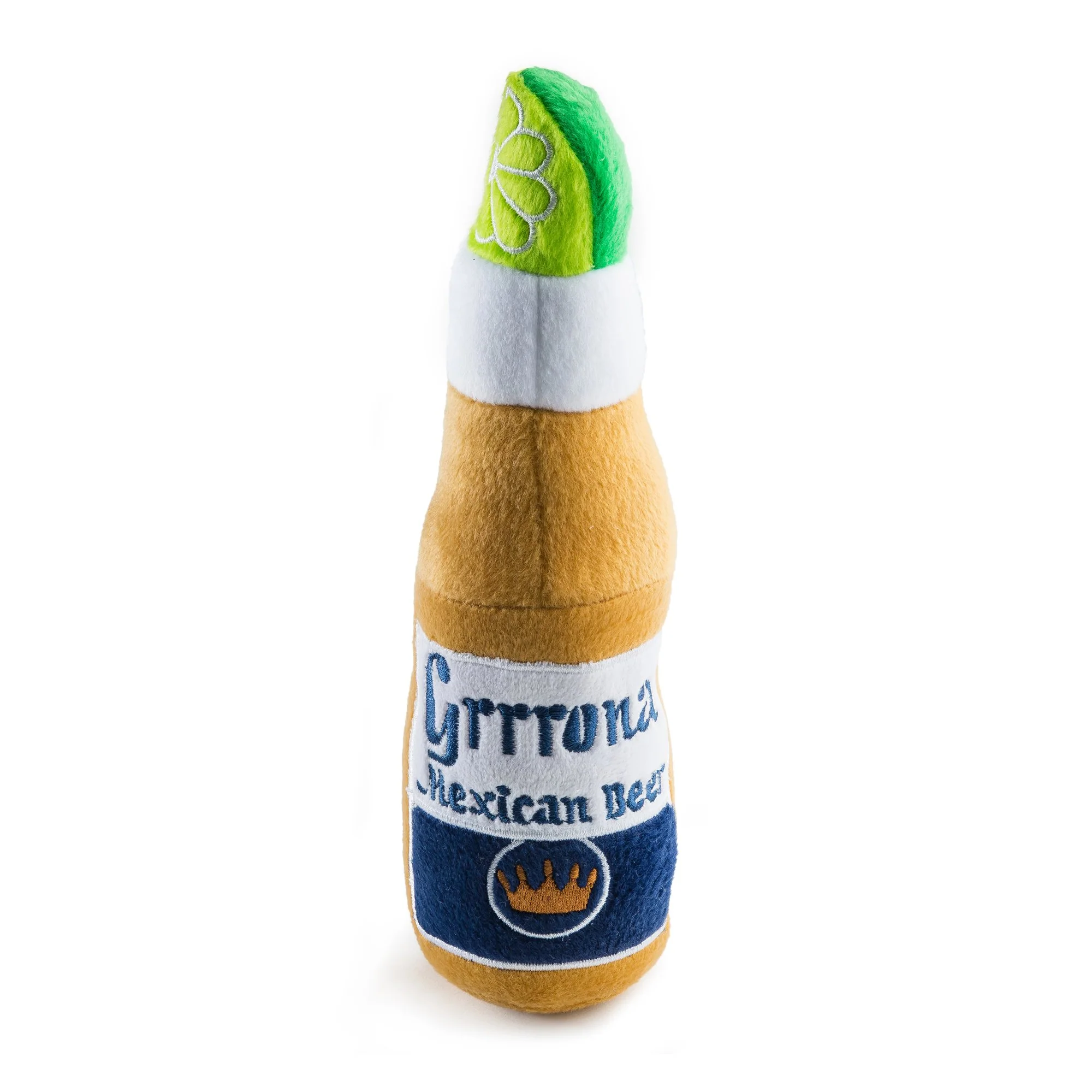 Grrona Beer Dog Plush Toy (FINAL SALE) - Image 3