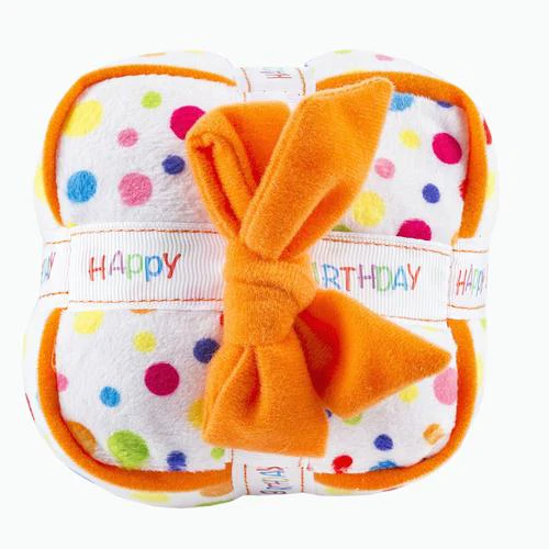 HAUTE DIGGITY DOG | Happy Birthday Gift Box Toy - Image 2