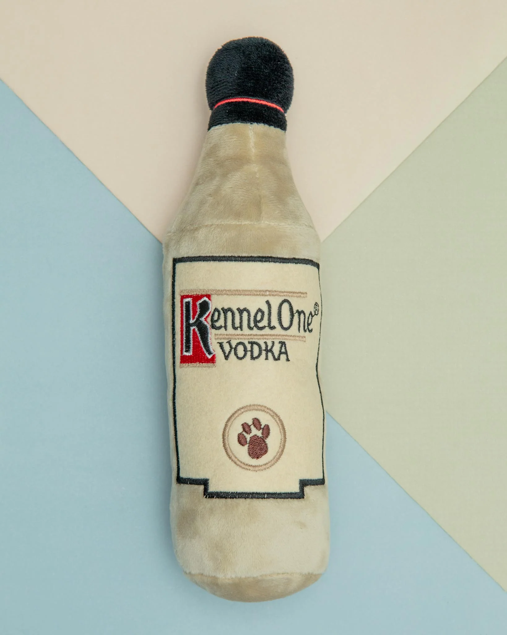 Kennel One Squeaky Plush Dog Toy - Image 5