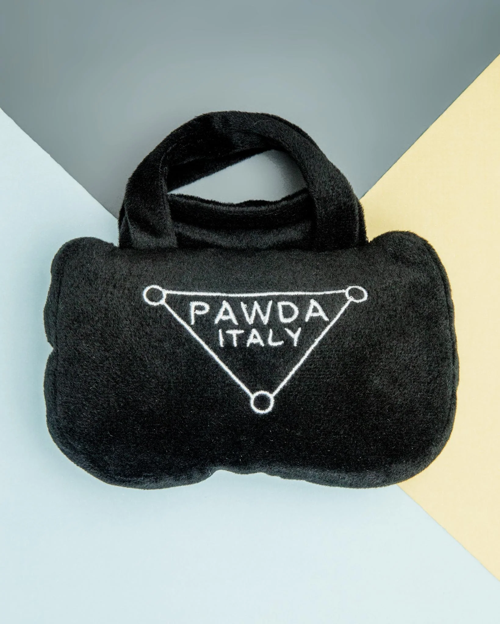 Pawda Bag Dog Plush Toy