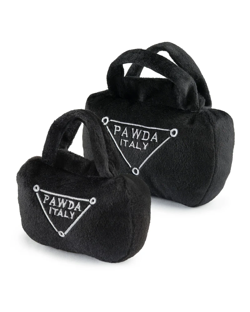 Pawda Bag Dog Plush Toy - Image 2