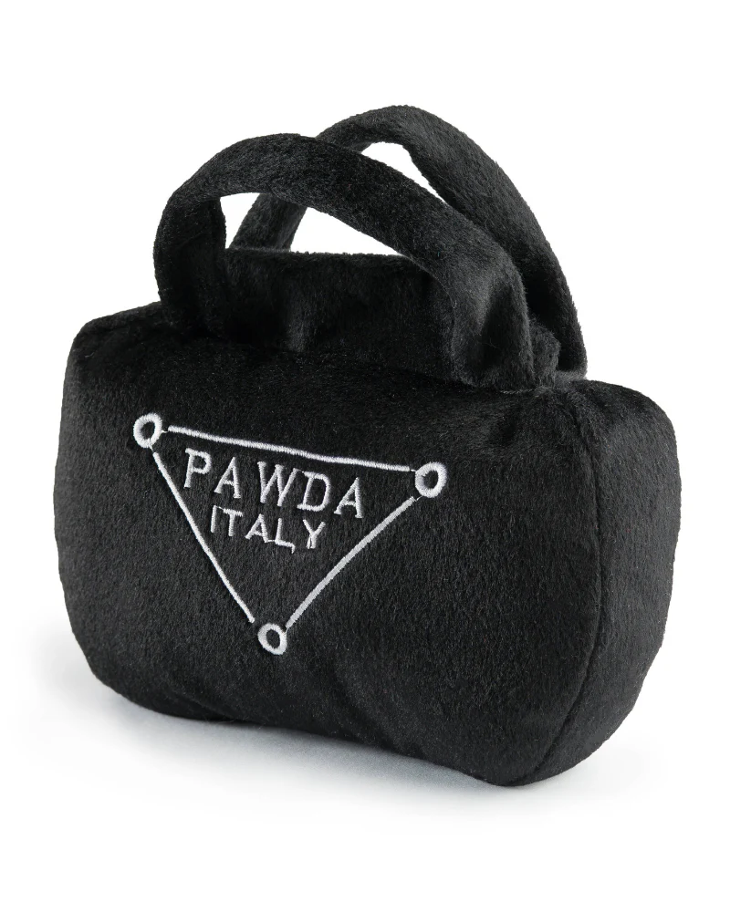 Pawda Bag Dog Plush Toy - Image 3
