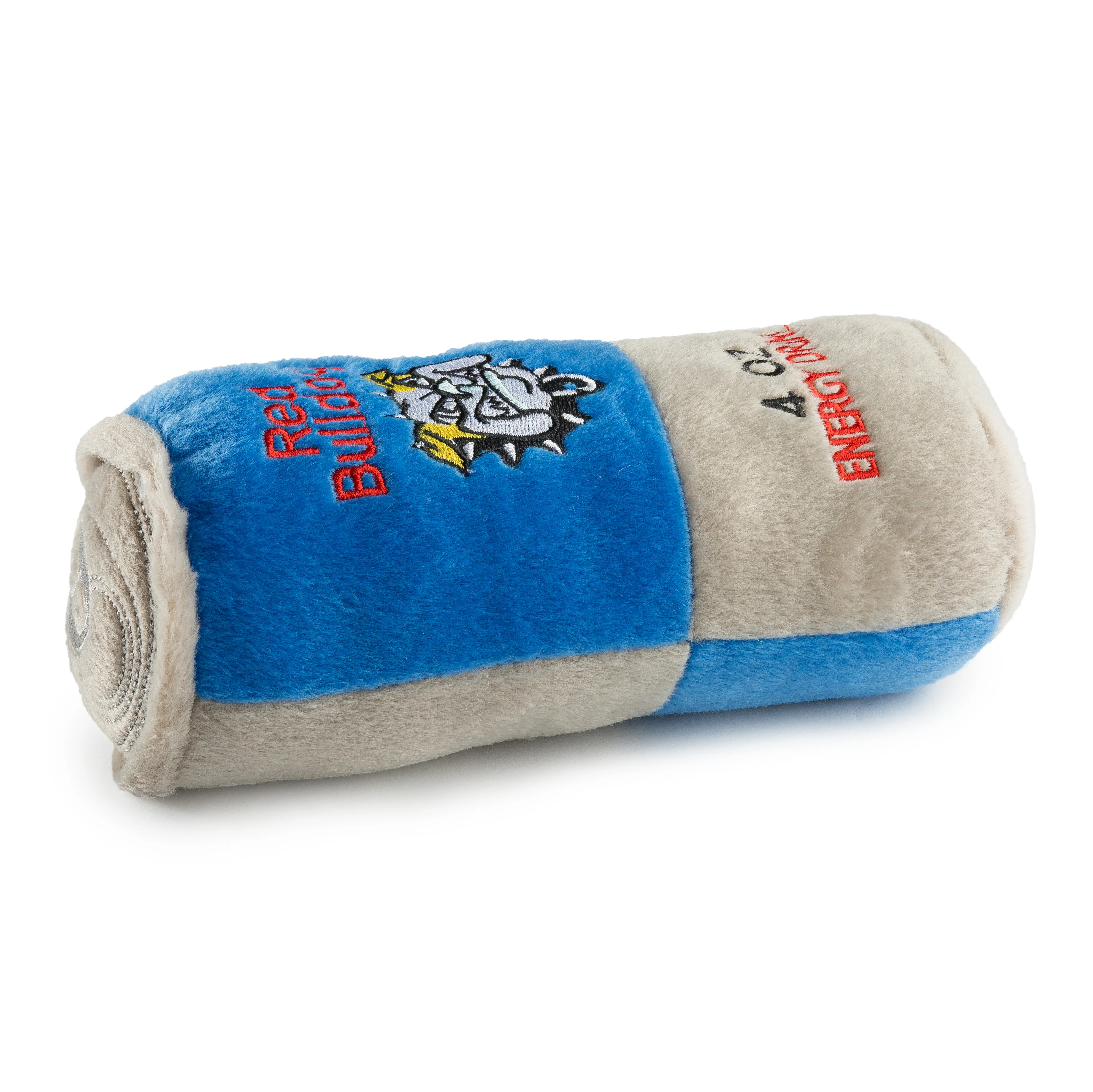 HAUTE DIGGITY DOG | Red Bulldog Plush Toy - Image 2