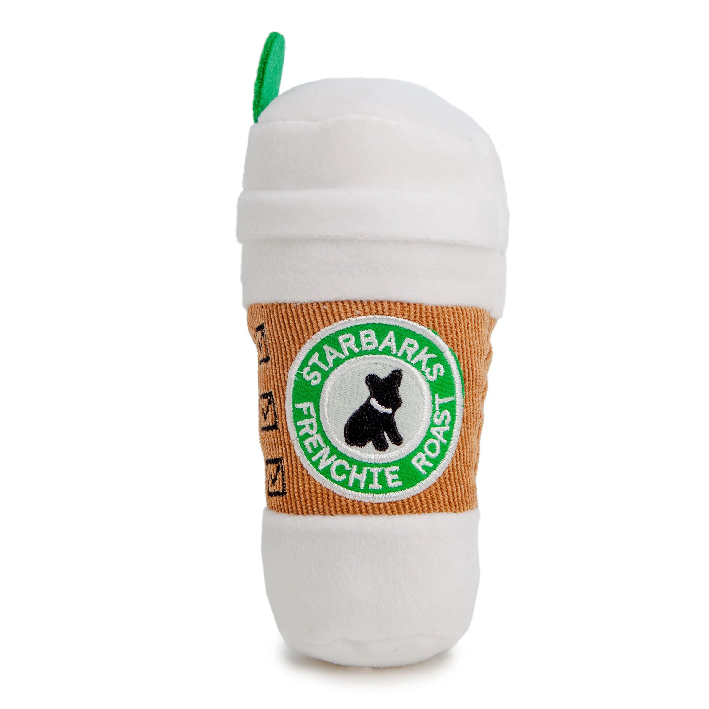 Starbarks Coffee Cup Plush Dog Toy - Image 4