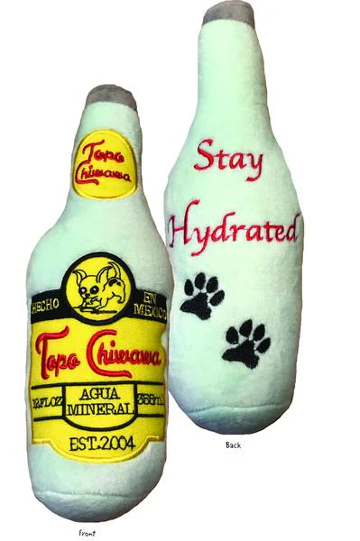 Topo Chiwawa Plush Dog Toy - Image 4