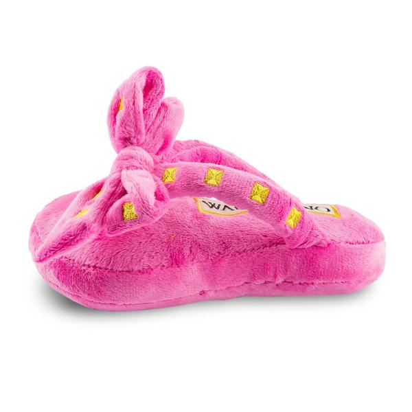 Wagentino Sandal Plush Dog Toy (FINAL SALE) - Image 3