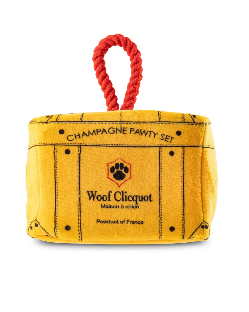 Woof Clicquot Interactive Toy Pawty Set - Image 6