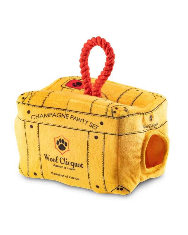 Woof Clicquot Interactive Toy Pawty Set - Image 7