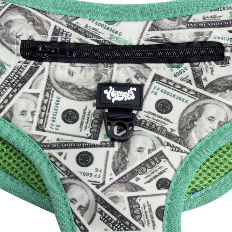 HEADY PET | Money Money Harness - Image 2