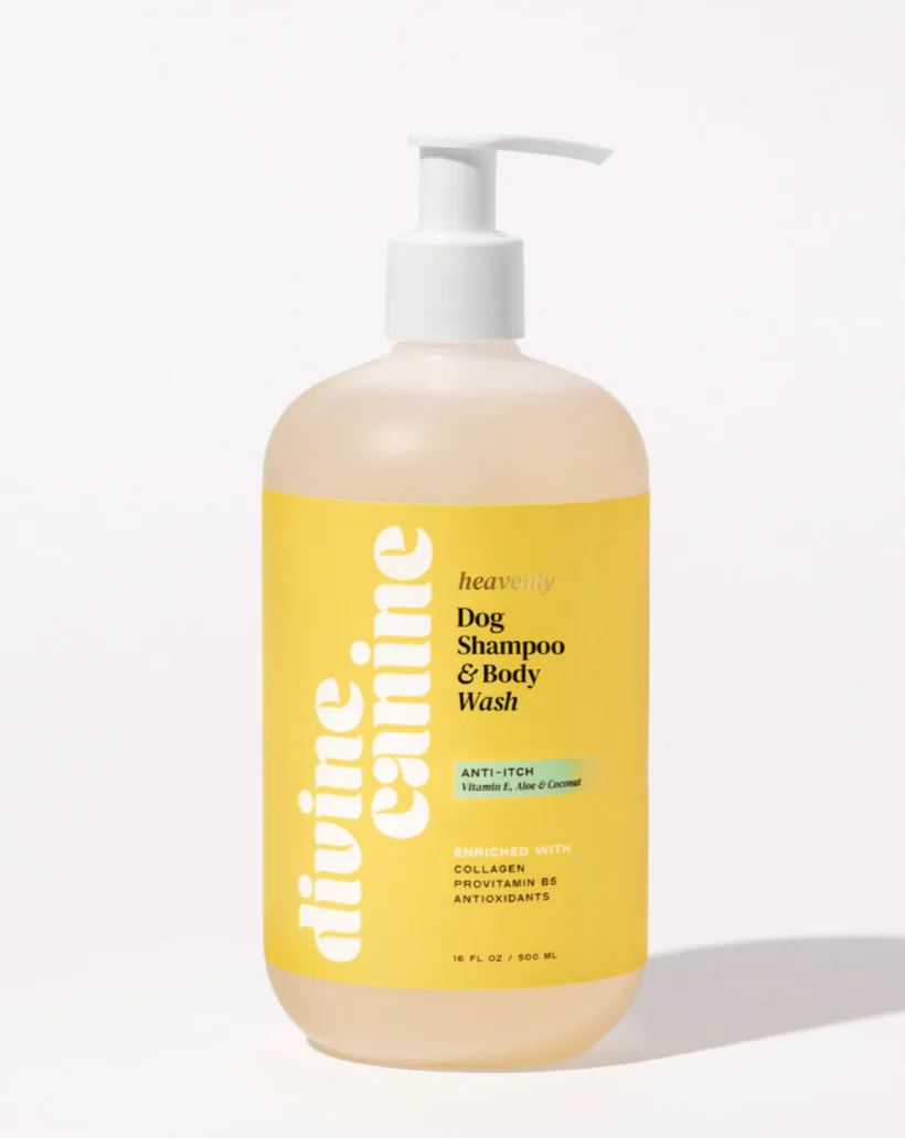 Heavenly Anti-Itch Dog Shampoo & Body Wash (FINAL SALE) - Image 4