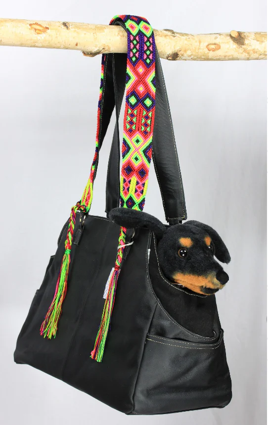 HEKA PET | Leather Pet Carrier - Image 5