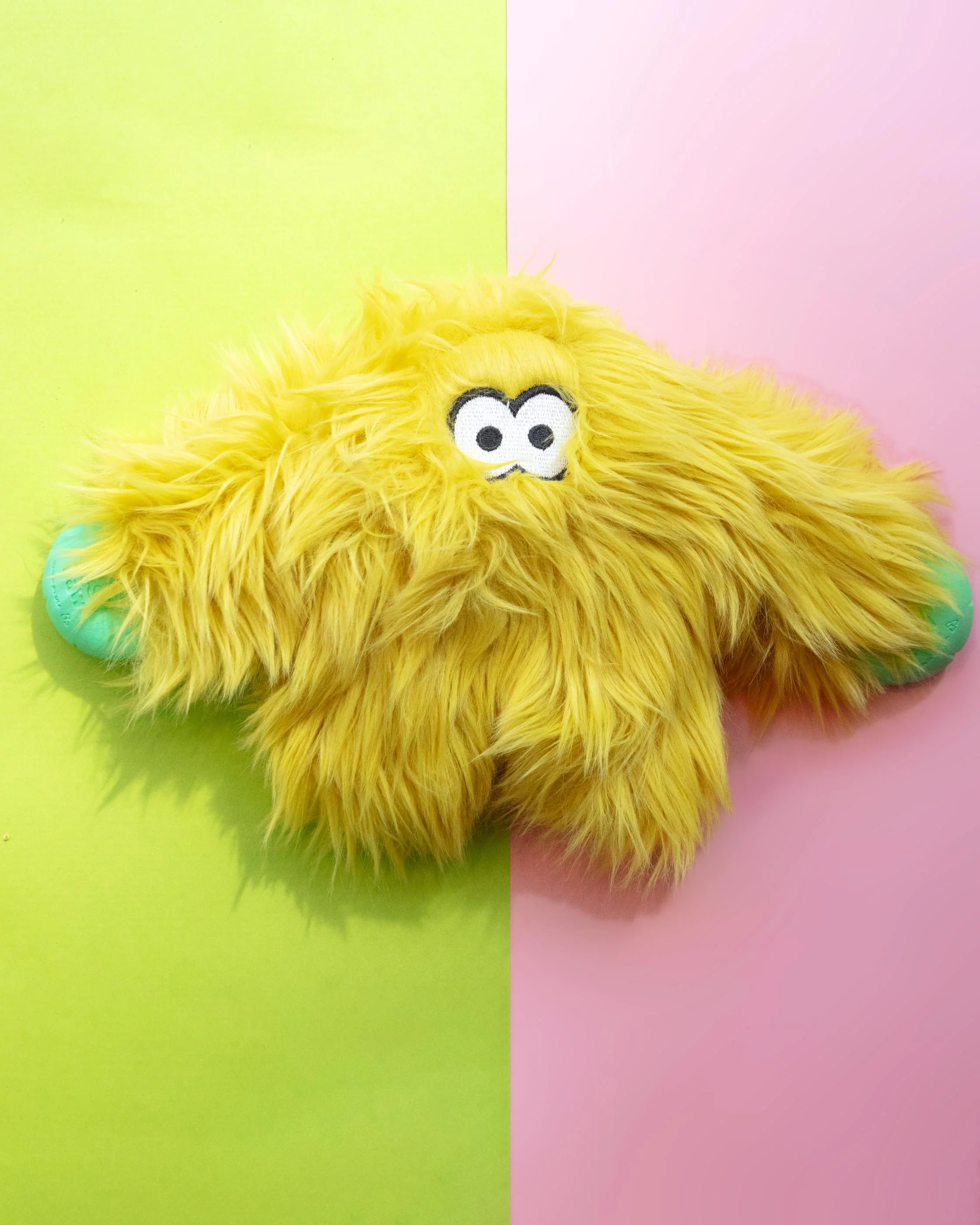 Helga Rowdie Durable Plush Dog Toy (Made in the USA)