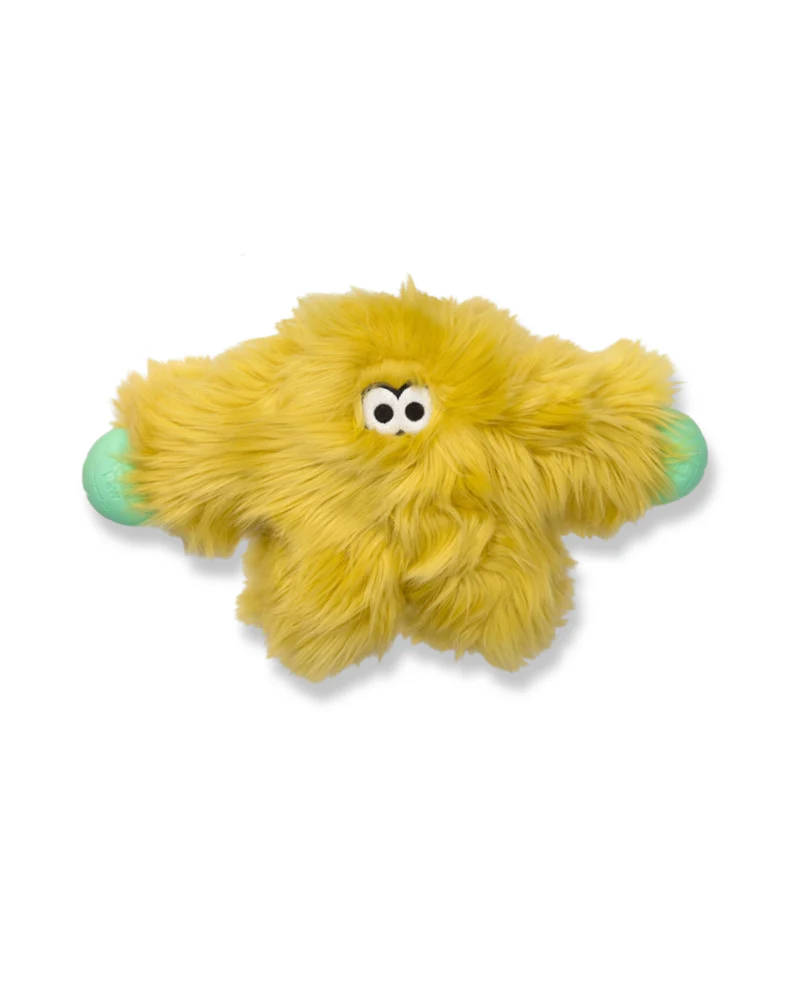 Helga Rowdie Durable Plush Dog Toy (Made in the USA) - Image 2
