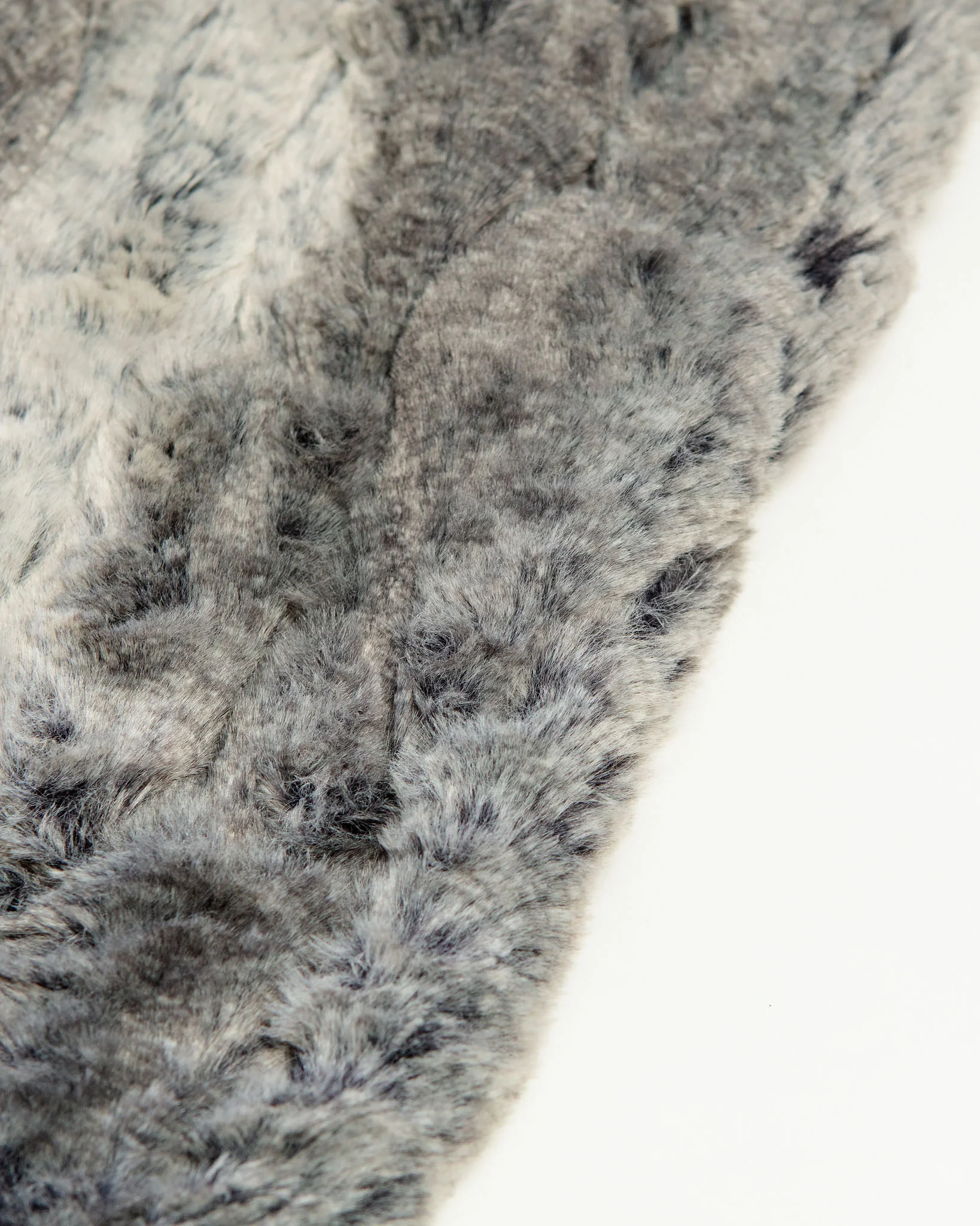 Luxe Granite Plush Dog Blanket (Made in the USA) - Image 4
