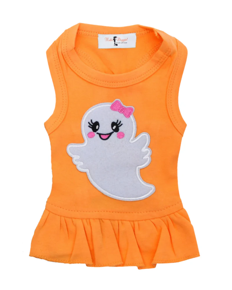 Ms. Boo Howl-O-Ween Dog Dress (FINAL SALE) - Image 2