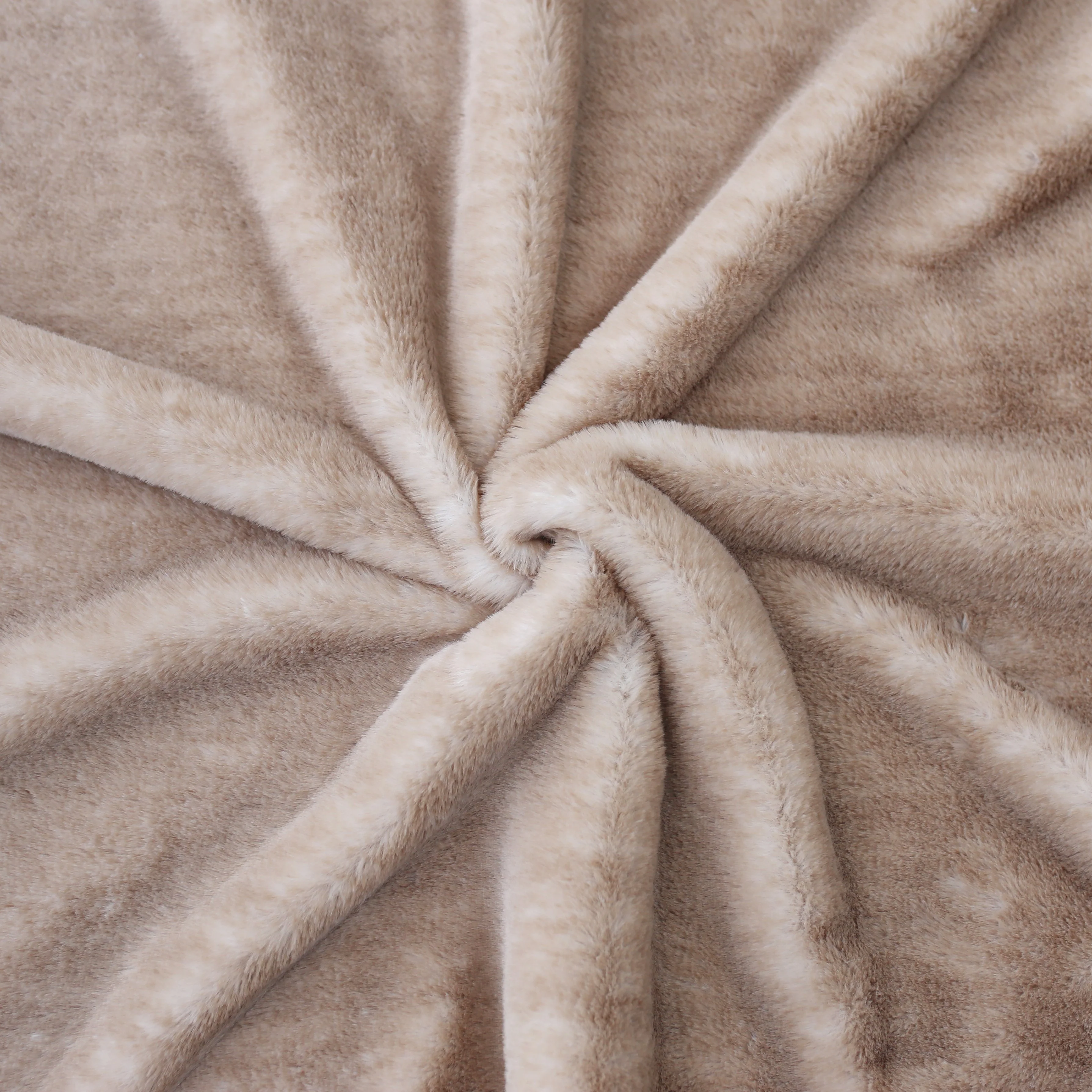 Teddy Bear Plush Dog Blanket (Made in the USA) - Image 3