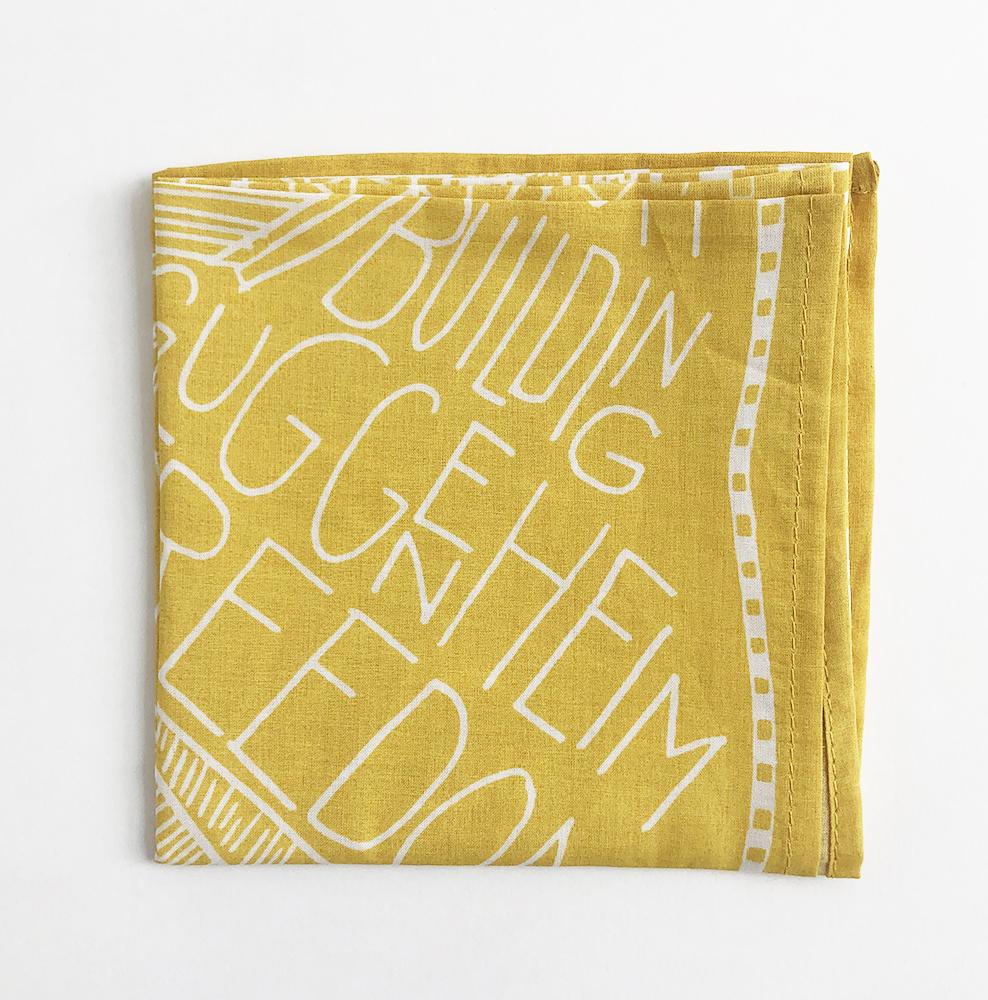 New York Bandana - Image 2