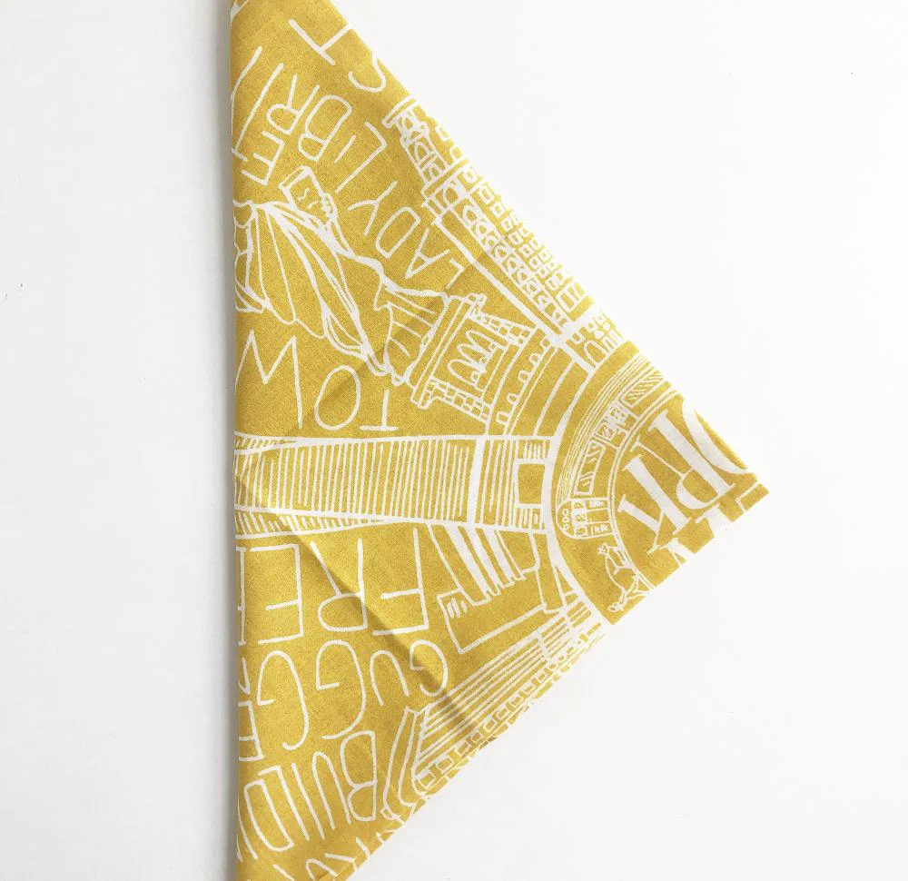 New York Bandana - Image 3