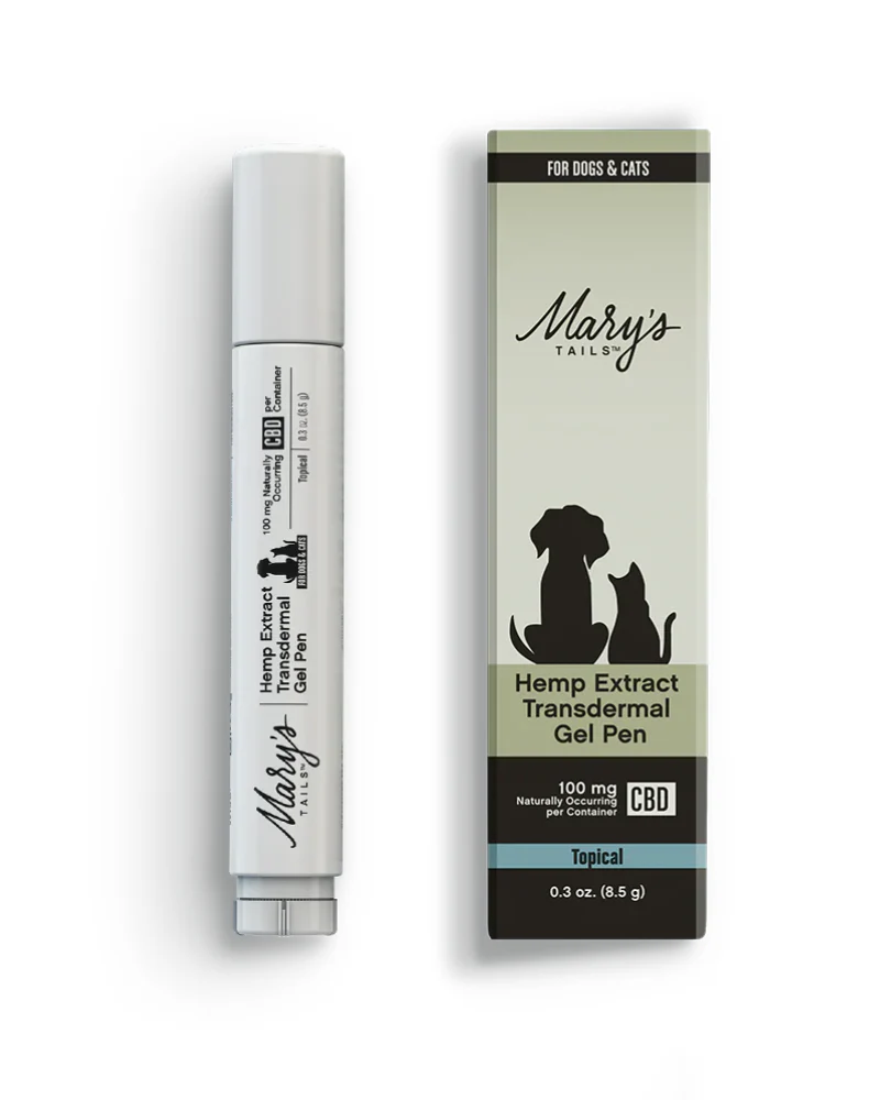 Hemp Extract Transdermal Gel Pen for Dogs & Cats - Image 4