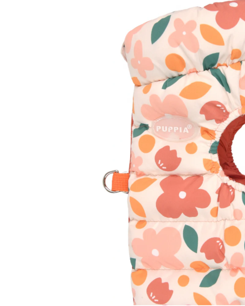 Hibiscus Harness Dog Vest (FINAL SALE) - Image 6
