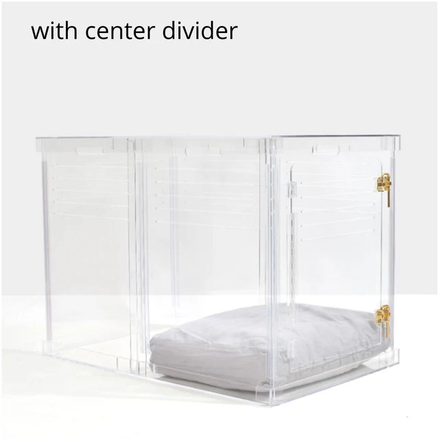 Lucite Crate-to-Gate (Made in the USA) (Direct-Ship) - Image 14