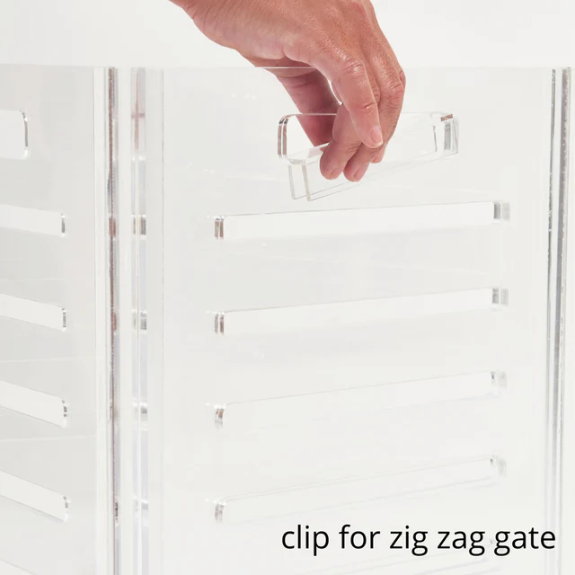 Lucite Crate-to-Gate (Made in the USA) (Direct-Ship) - Image 16