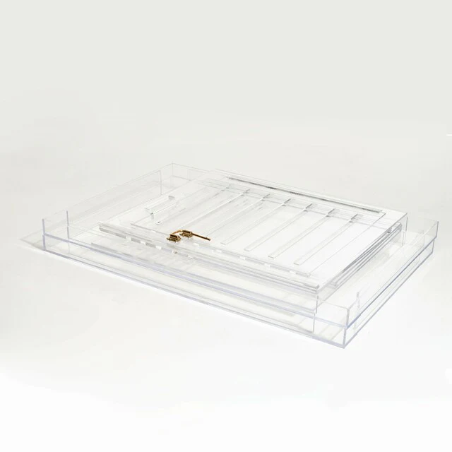 Lucite Crate-to-Gate (Made in the USA) (Direct-Ship) - Image 17