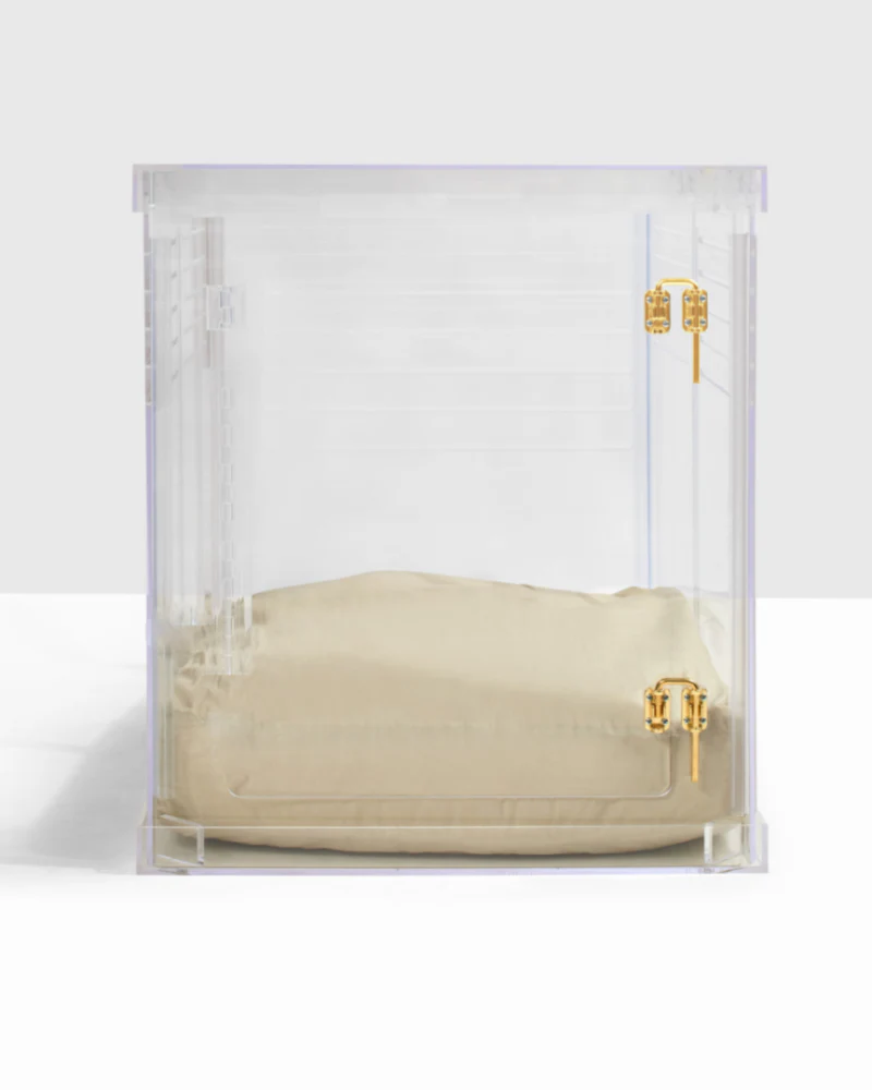 Lucite Crate-to-Gate (Made in the USA) (Direct-Ship) - Image 3