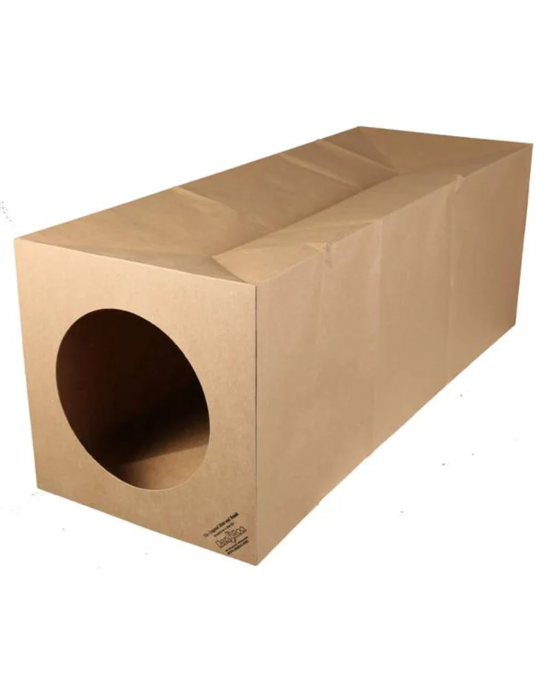 Hide and Sneak Cat Toy Tunnel (Made in the USA) - Image 4