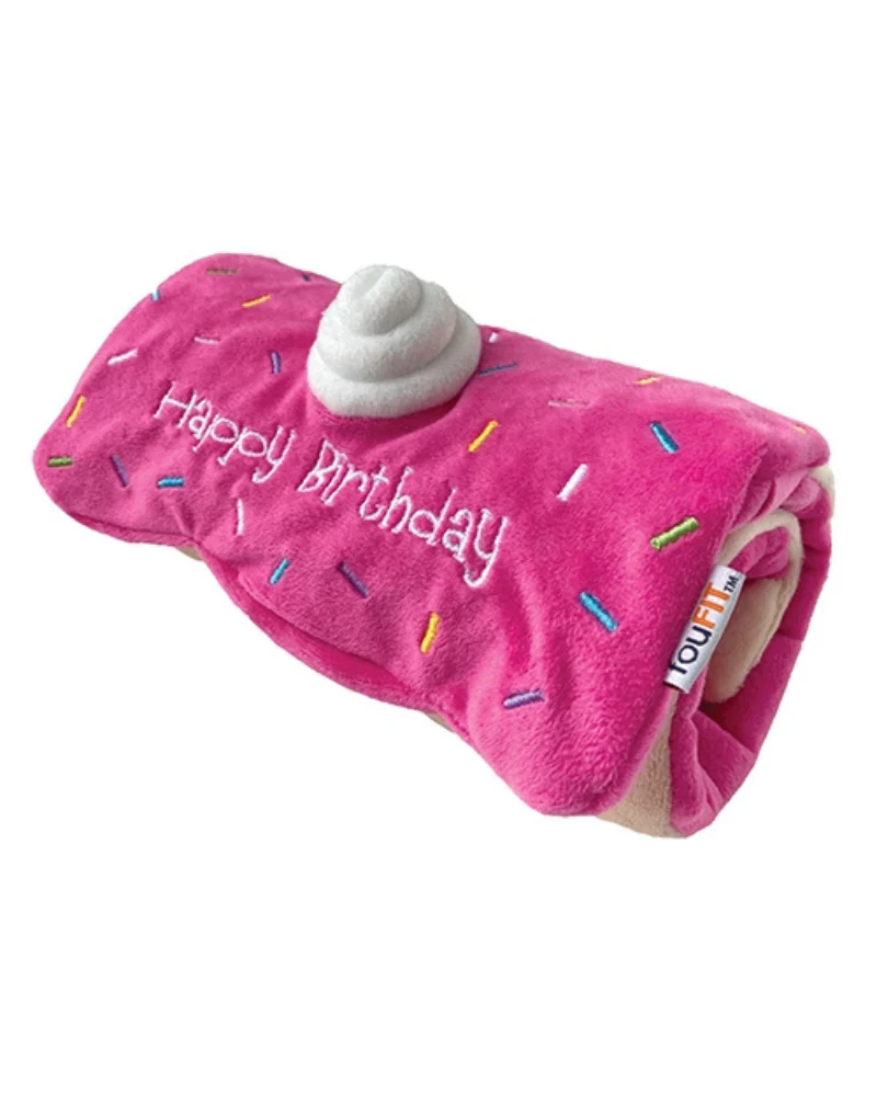 Hide 'N Seek Birthday Roll Cake - Image 10