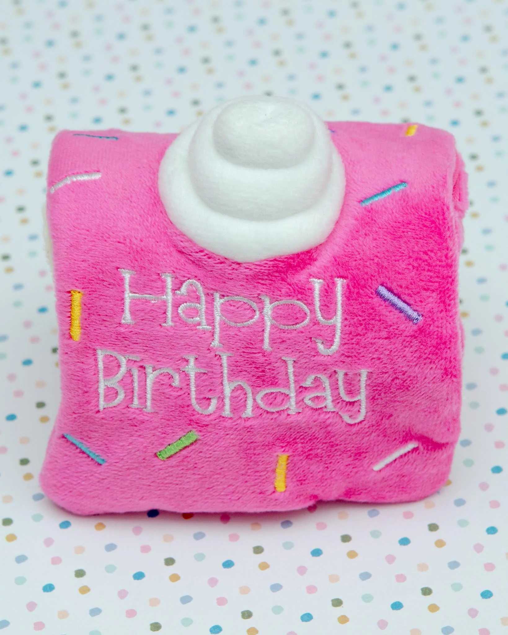 Hide 'N Seek Birthday Roll Cake - Image 3