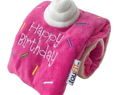 Hide 'N Seek Birthday Roll Cake - Image 5