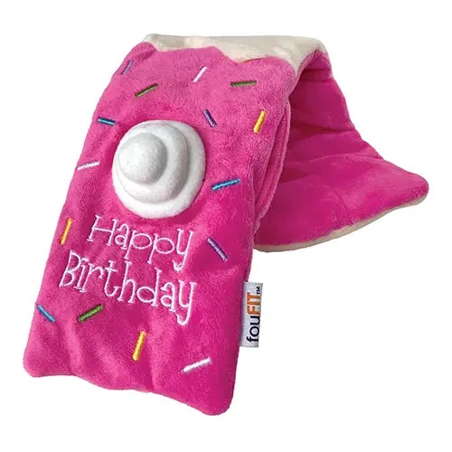 Hide 'N Seek Birthday Roll Cake - Image 6