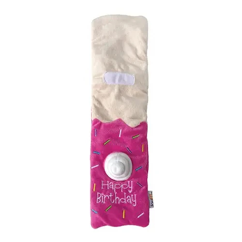 Hide 'N Seek Birthday Roll Cake - Image 7