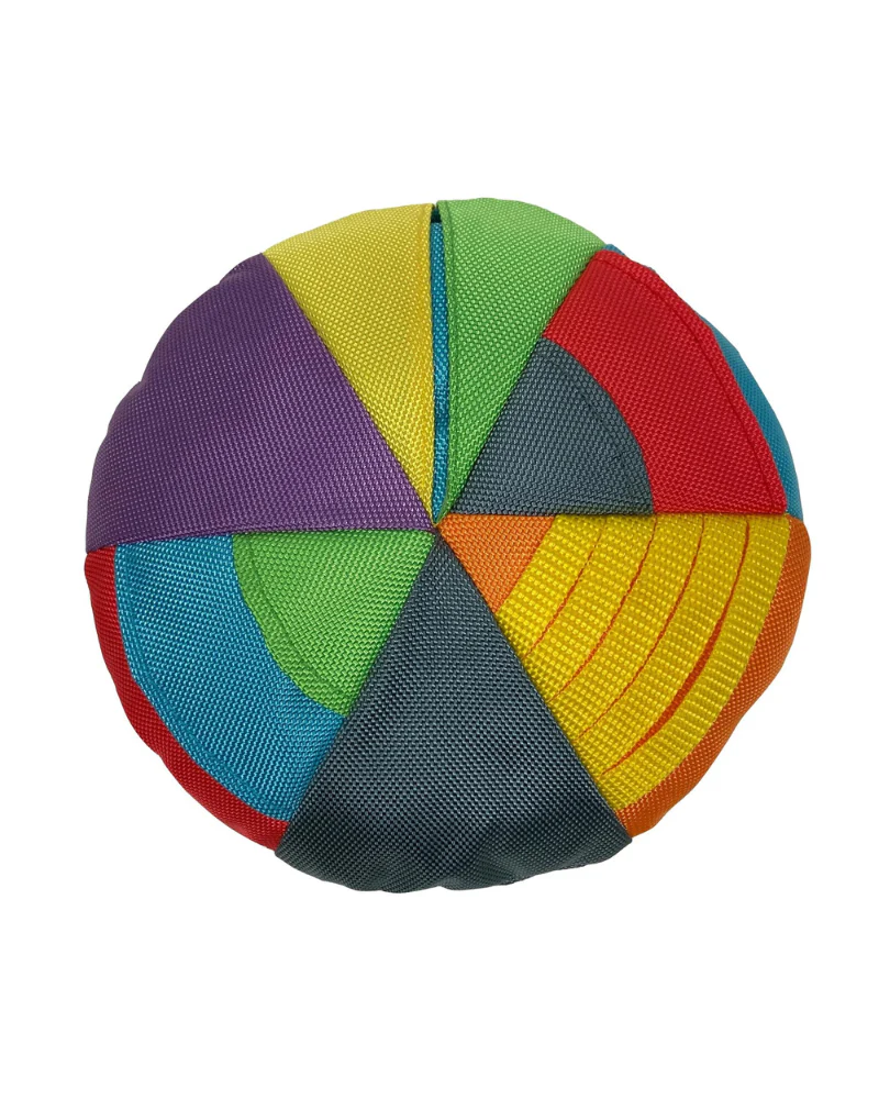 Hide N' Seek Disk Dog Toy - Image 2