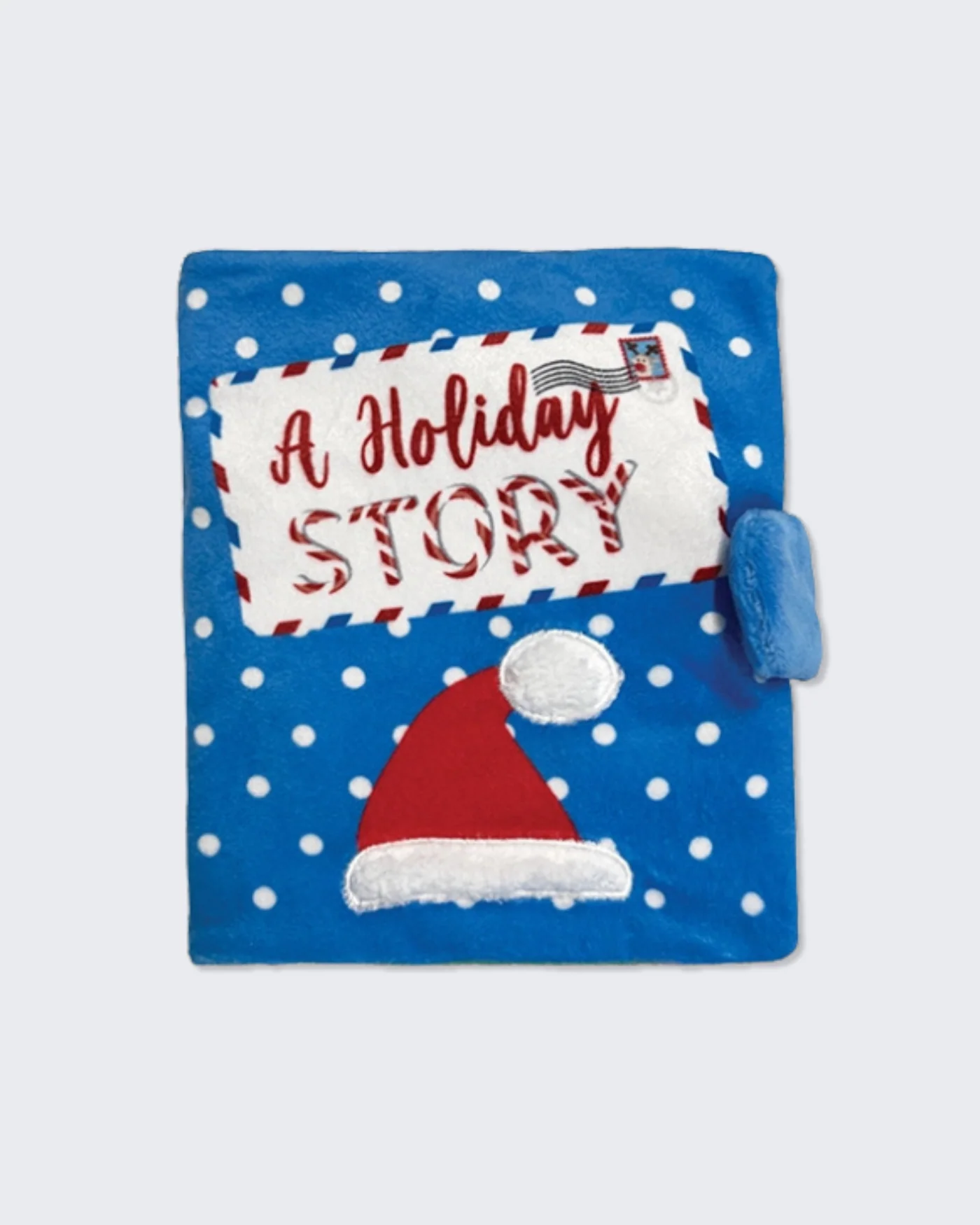 Hide 'n Seek Holiday Book Toy for Dogs