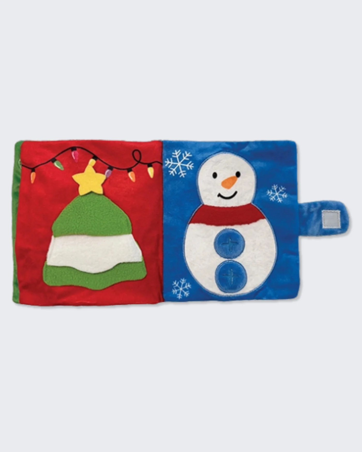 Hide 'n Seek Holiday Book Toy for Dogs - Image 3