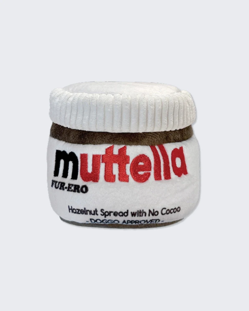 Hide 'n Seek Muttella Dog Toy - Image 3