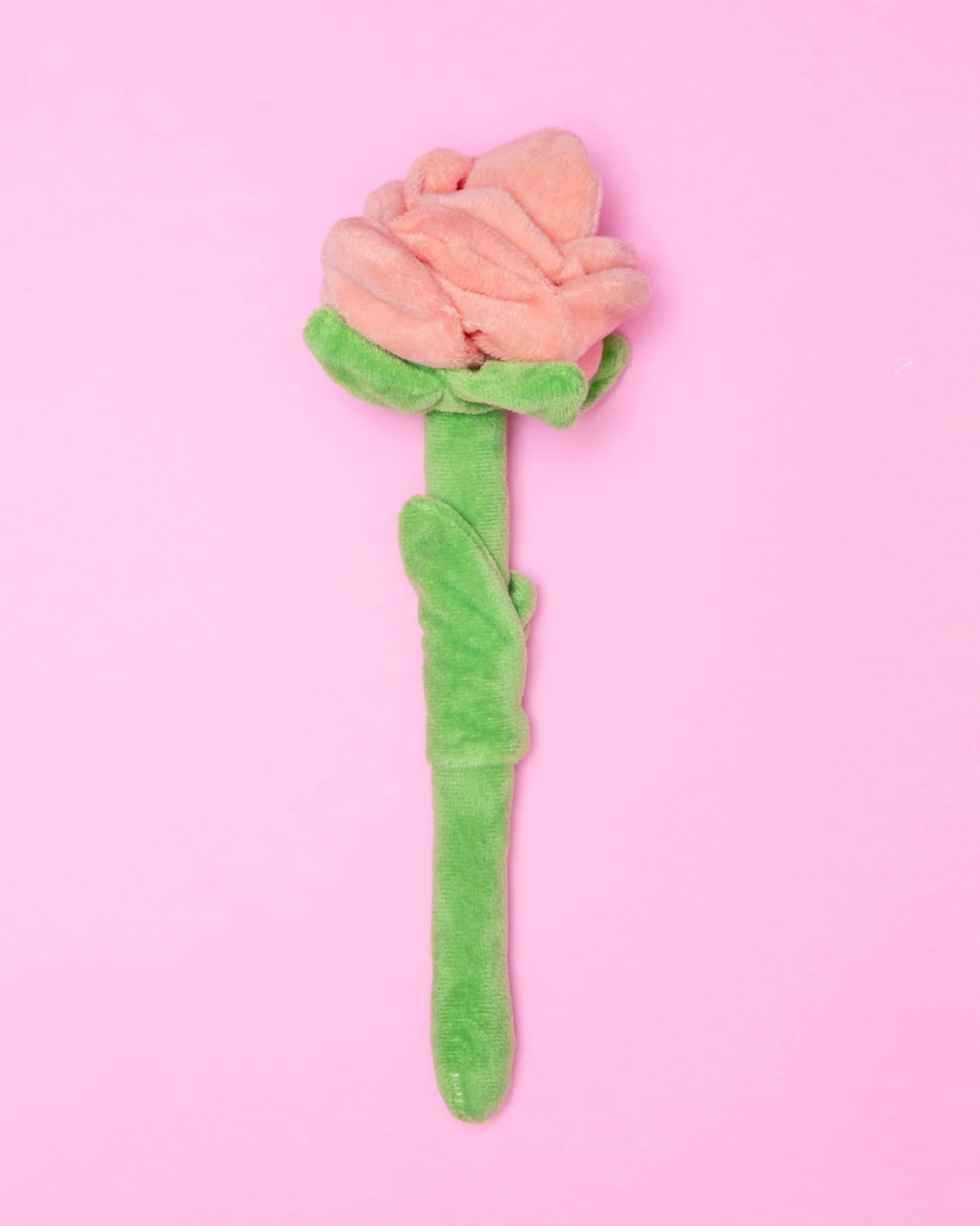 Hide 'N Seek Rose Plush Dog Toy