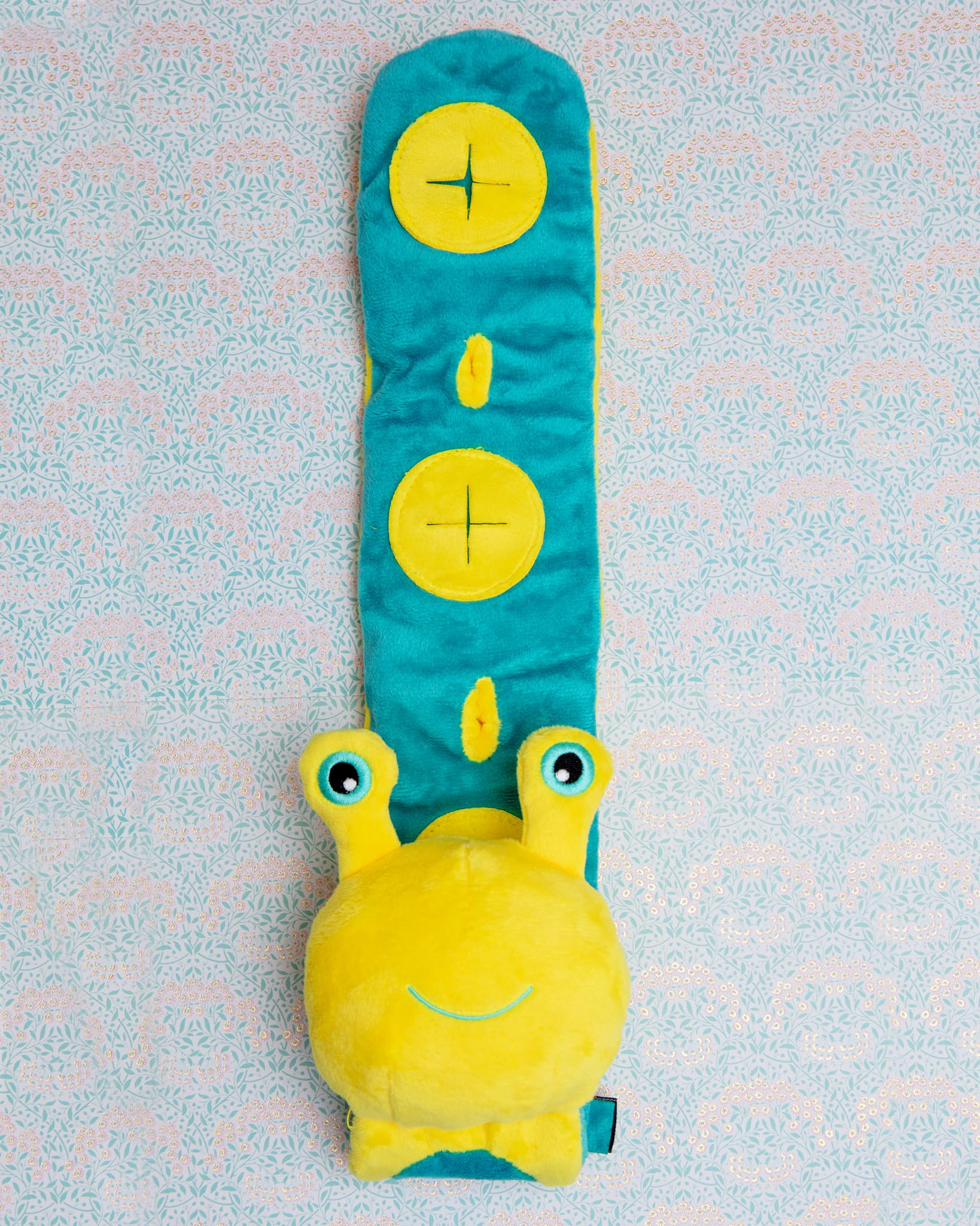 Hide n Seek Snail Snuffle Toy - Image 2