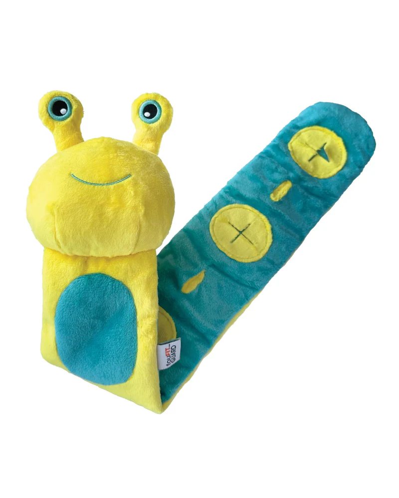 Hide n Seek Snail Snuffle Toy - Image 3
