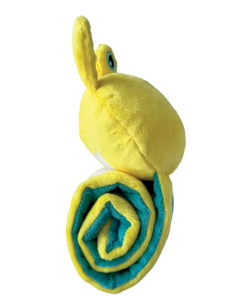 Hide n Seek Snail Snuffle Toy - Image 4