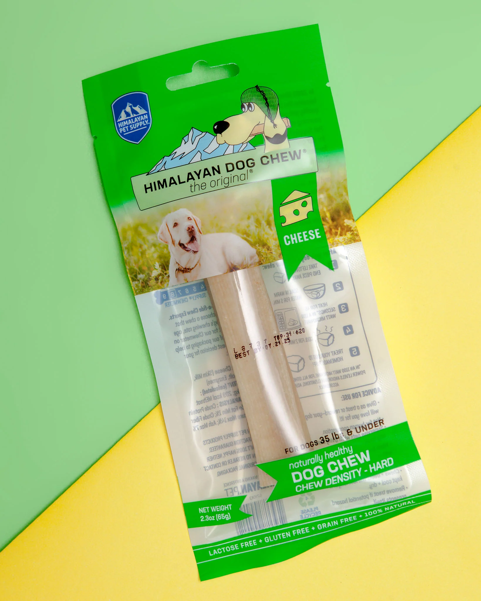 Himalayan Cheese Dog Chew Sticks - Image 2