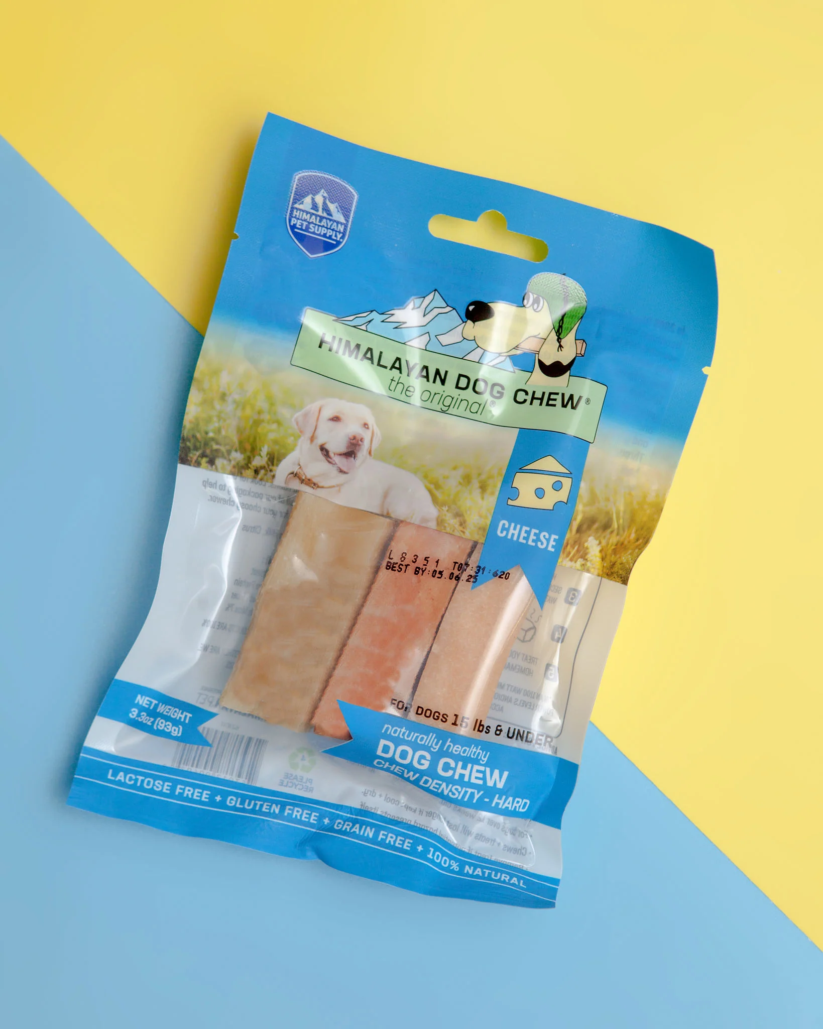 Himalayan Cheese Dog Chew Sticks - Image 3